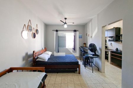 Studio de kitnet/studio para alugar com 0 quarto, 30m² em Boqueirão, Praia Grande