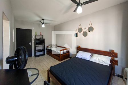 Studio de kitnet/studio para alugar com 0 quarto, 30m² em Boqueirão, Praia Grande