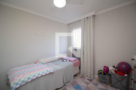 Quarto 1 de apartamento à venda com 2 quartos, 74m² em Vila Fiat Lux, São Paulo
