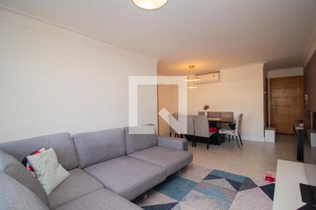 Sala de apartamento à venda com 2 quartos, 74m² em Vila Fiat Lux, São Paulo