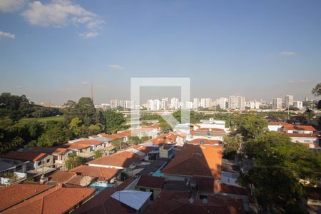 Vista Quarto 1 de apartamento à venda com 2 quartos, 74m² em Vila Fiat Lux, São Paulo