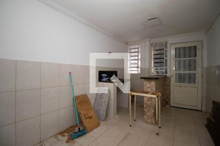 Sala/Cozinha de casa para alugar com 1 quarto, 30m² em Ceilândia Sul (ceilândia), Brasília