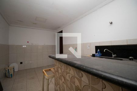 Sala/Cozinha de casa para alugar com 1 quarto, 30m² em Ceilândia Sul (ceilândia), Brasília