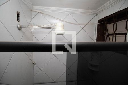 Banheiro da Suíte de casa para alugar com 1 quarto, 30m² em Ceilândia Sul (ceilândia), Brasília