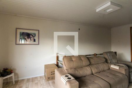 Sala de casa para alugar com 2 quartos, 181m² em Estância Velha, Canoas