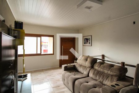 Sala de casa para alugar com 2 quartos, 181m² em Estância Velha, Canoas