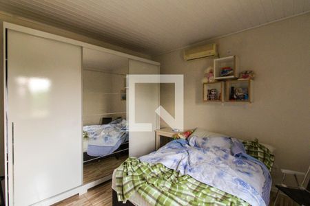 Quarto 2 de casa para alugar com 2 quartos, 181m² em Estância Velha, Canoas