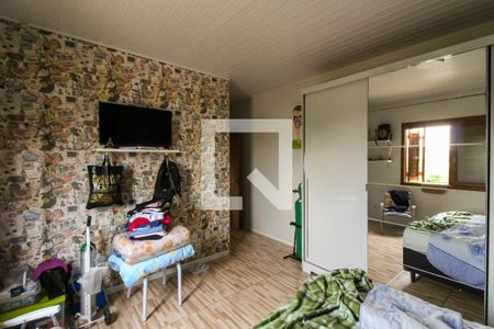 Quarto 2 de casa para alugar com 2 quartos, 181m² em Estância Velha, Canoas