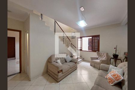 Sala de casa à venda com 3 quartos, 358m² em Jardim Juá, São Paulo