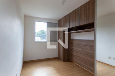 Suíte de apartamento à venda com 2 quartos, 65m² em Parque Maracana, Contagem