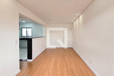 Sala de apartamento à venda com 2 quartos, 60m² em Independência, São Bernardo do Campo