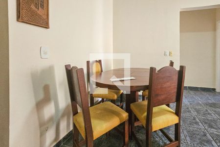 Sala de apartamento para alugar com 3 quartos, 110m² em Jardim Sao Miguel, Guarujá