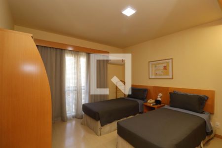 Studio de kitnet/studio para alugar com 1 quarto, 25m² em Jardins, São Paulo