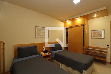 Studio de kitnet/studio para alugar com 1 quarto, 25m² em Jardins, São Paulo