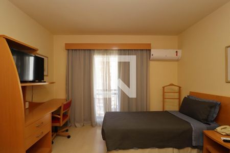 Studio de kitnet/studio para alugar com 1 quarto, 25m² em Jardins, São Paulo