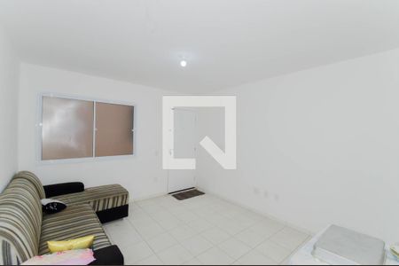Sala de apartamento para alugar com 2 quartos, 43m² em Vila Alzira, Guarulhos