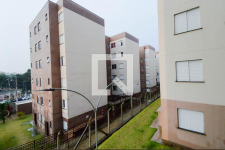 Vista do Quarto 1 de apartamento para alugar com 2 quartos, 43m² em Vila Alzira, Guarulhos