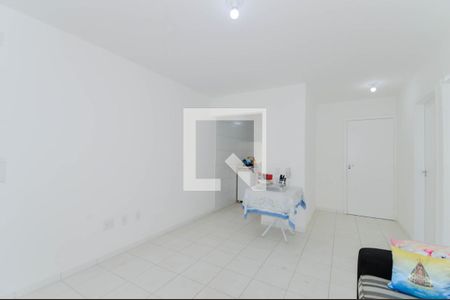 Sala de apartamento para alugar com 2 quartos, 43m² em Vila Alzira, Guarulhos