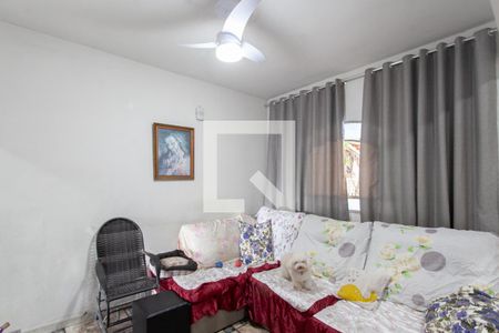 Sala 1 - Casa 1 de casa à venda com 5 quartos, 240m² em Jaqueline, Belo Horizonte