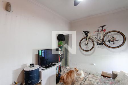 Sala 2 - Casa 1 de casa à venda com 5 quartos, 240m² em Jaqueline, Belo Horizonte