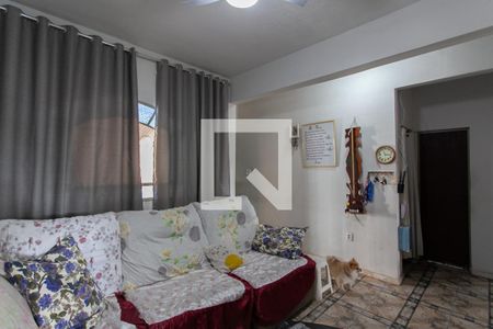 Sala 1 - Casa 1 de casa à venda com 5 quartos, 240m² em Jaqueline, Belo Horizonte