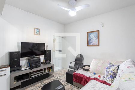 Sala 1 - Casa 1 de casa à venda com 5 quartos, 240m² em Jaqueline, Belo Horizonte