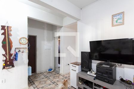 Sala 1 - Casa 1 de casa à venda com 5 quartos, 240m² em Jaqueline, Belo Horizonte