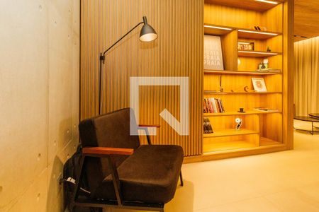 Sala de apartamento à venda com 2 quartos, 78m² em Jardim Independência (são Paulo), São Paulo