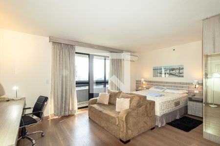 Studio de kitnet/studio à venda com 1 quarto, 30m² em Cidade Jardim, São Paulo