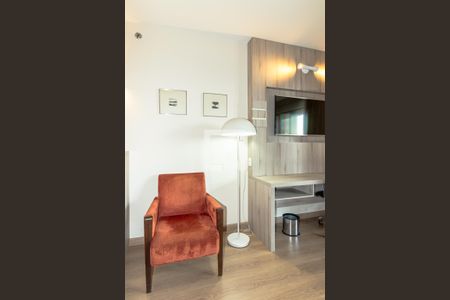 Studio de kitnet/studio à venda com 1 quarto, 30m² em Cidade Jardim, São Paulo