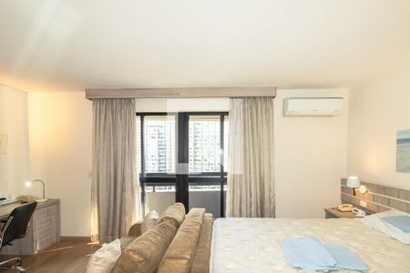 Studio de kitnet/studio à venda com 1 quarto, 30m² em Cidade Jardim, São Paulo