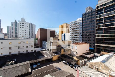 Vista da Sala de apartamento à venda com 4 quartos, 501m² em Vila Itapura, Campinas