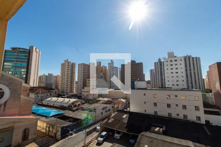Vista da Sala de apartamento à venda com 4 quartos, 501m² em Vila Itapura, Campinas