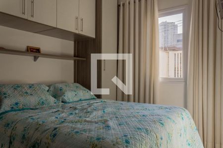 Suíte 1 de apartamento à venda com 2 quartos, 74m² em Vila Goncalves, São Bernardo do Campo