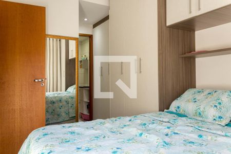 Suíte 1 de apartamento à venda com 2 quartos, 74m² em Vila Goncalves, São Bernardo do Campo