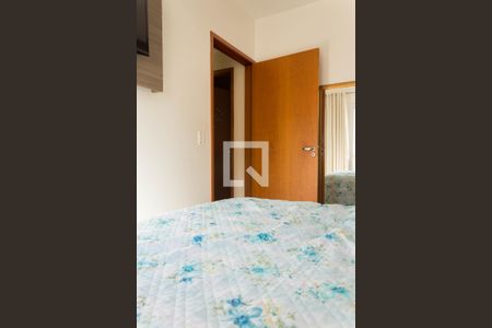 Suíte 1 de apartamento à venda com 2 quartos, 74m² em Vila Goncalves, São Bernardo do Campo