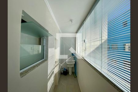 Área comum de apartamento para alugar com 4 quartos, 420m² em Boqueirão, Praia Grande