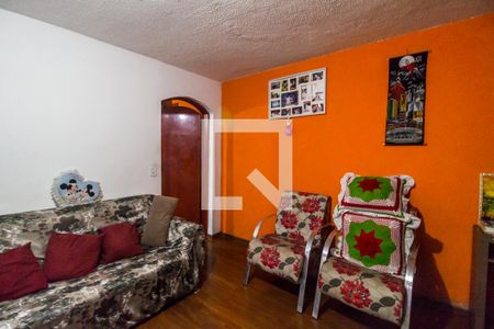 Sala de casa à venda com 6 quartos, 310m² em Jardim Barueri, Barueri