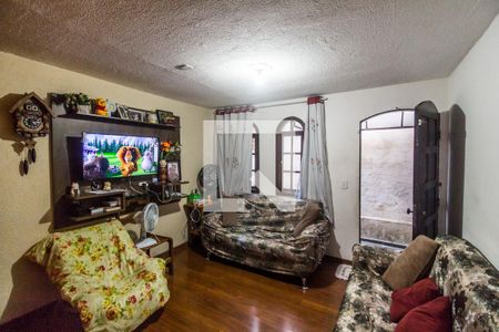 Sala de casa à venda com 6 quartos, 310m² em Jardim Barueri, Barueri