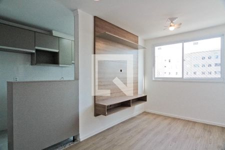 Sala de apartamento para alugar com 2 quartos, 45m² em Jardim Iris, São Paulo