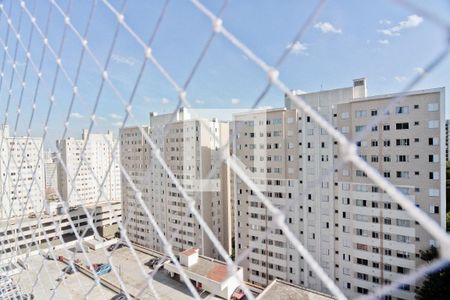 Vista Sala de apartamento para alugar com 2 quartos, 45m² em Jardim Iris, São Paulo