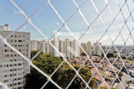 Vista Quarto 1 de apartamento para alugar com 2 quartos, 45m² em Jardim Iris, São Paulo