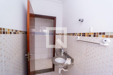 Lavabo de casa para alugar com 3 quartos, 225m² em Cidade Patriarca, São Paulo