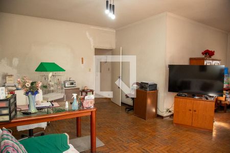 Sala de casa para alugar com 3 quartos, 258m² em Santo Amaro, São Paulo