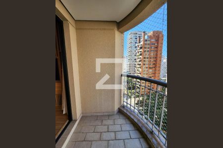 Varanda de kitnet/studio à venda com 1 quarto, 20m² em Jardim Europa, São Paulo