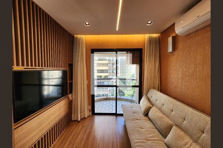 Studio de kitnet/studio à venda com 1 quarto, 20m² em Jardim Europa, São Paulo