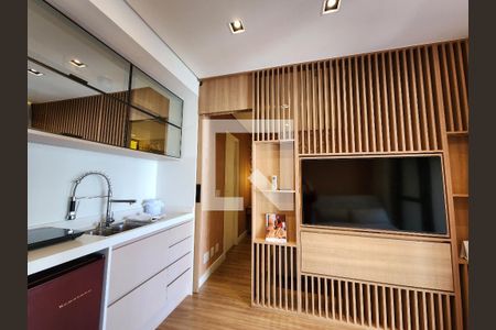 Studio de kitnet/studio à venda com 1 quarto, 20m² em Jardim Europa, São Paulo