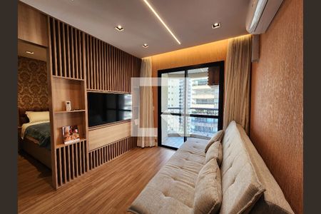 Studio de kitnet/studio à venda com 1 quarto, 20m² em Jardim Europa, São Paulo