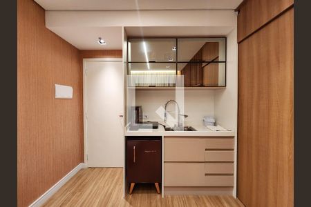 Studio de kitnet/studio à venda com 1 quarto, 20m² em Jardim Europa, São Paulo