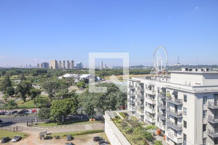 Vista da Sala de apartamento à venda com 2 quartos, 31m² em Vila Leopoldina, São Paulo